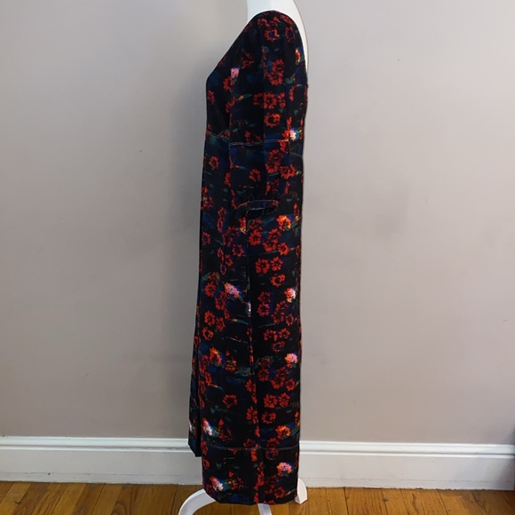 Rachel Comey for Target Empire Waist Floral Maxi Dress - Picture 5 of 16